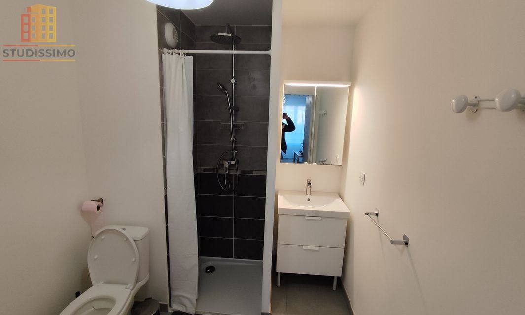 Studio 25m² Bonneville - Meublé, proche Genève - Photo 1