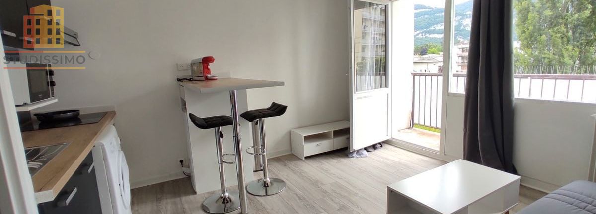 Studio 21m² Gaillard - Idéal frontalier, investissement - Photo 1