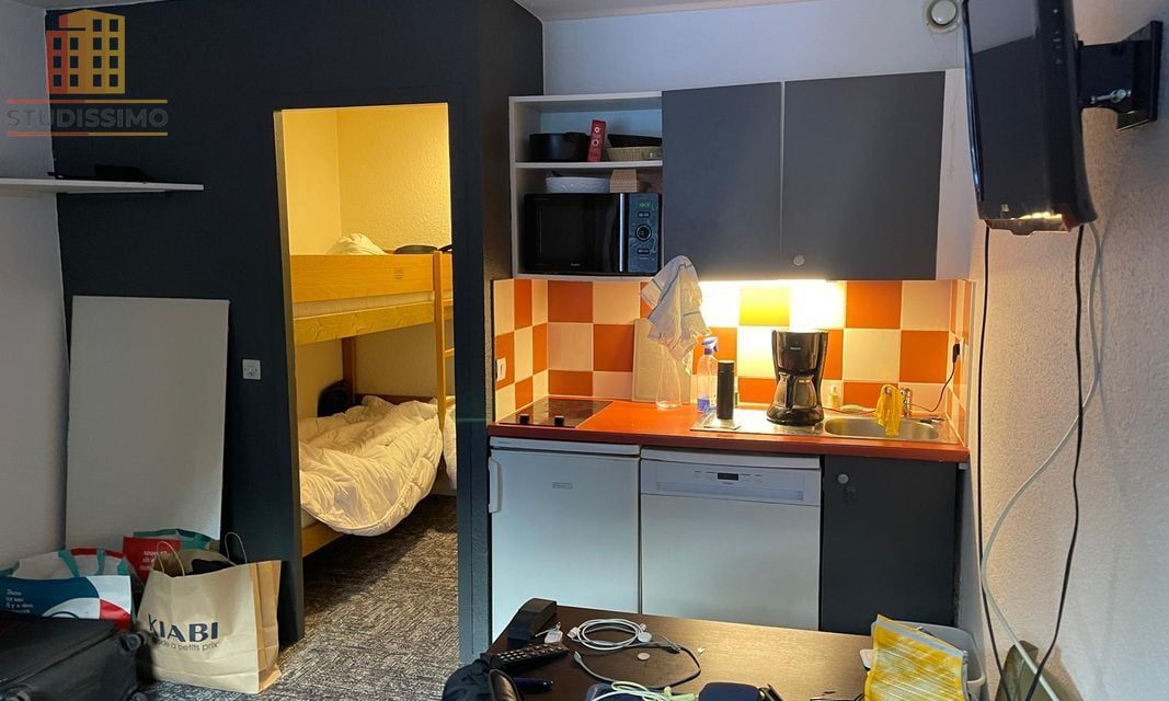 Studio 25m² Chamonix-Mont-Blanc - Étage élevé, vue montagne - Photo 2