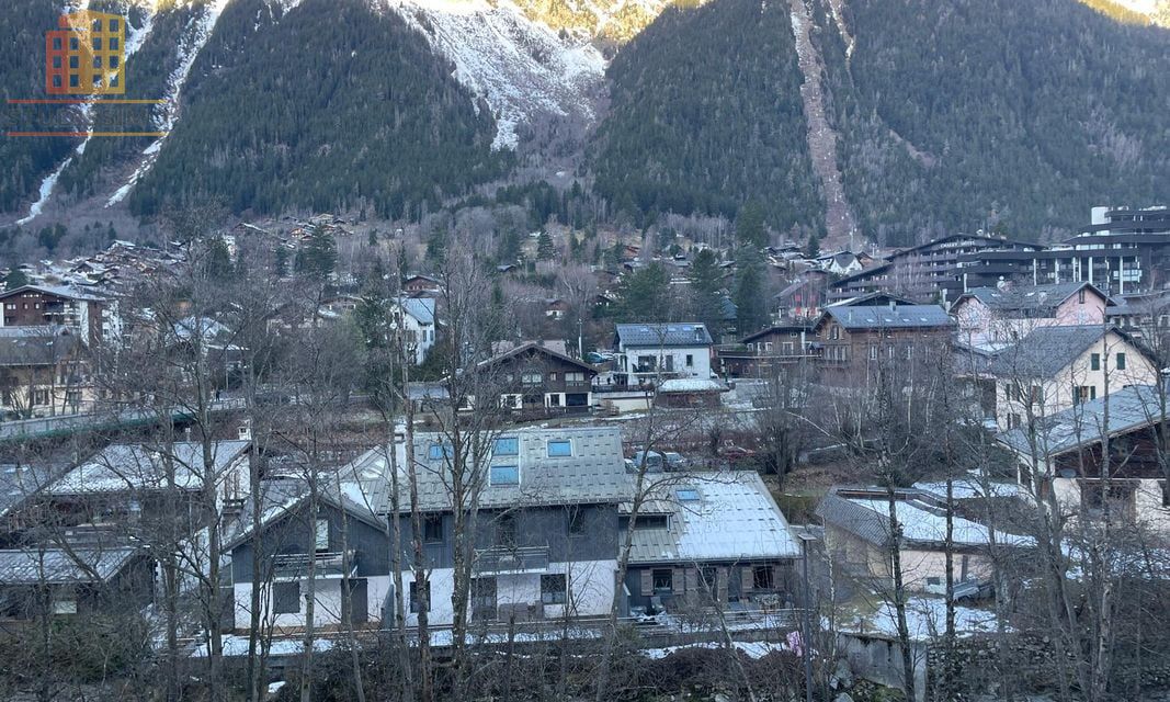 Studio à Chamonix-Mont-Blanc