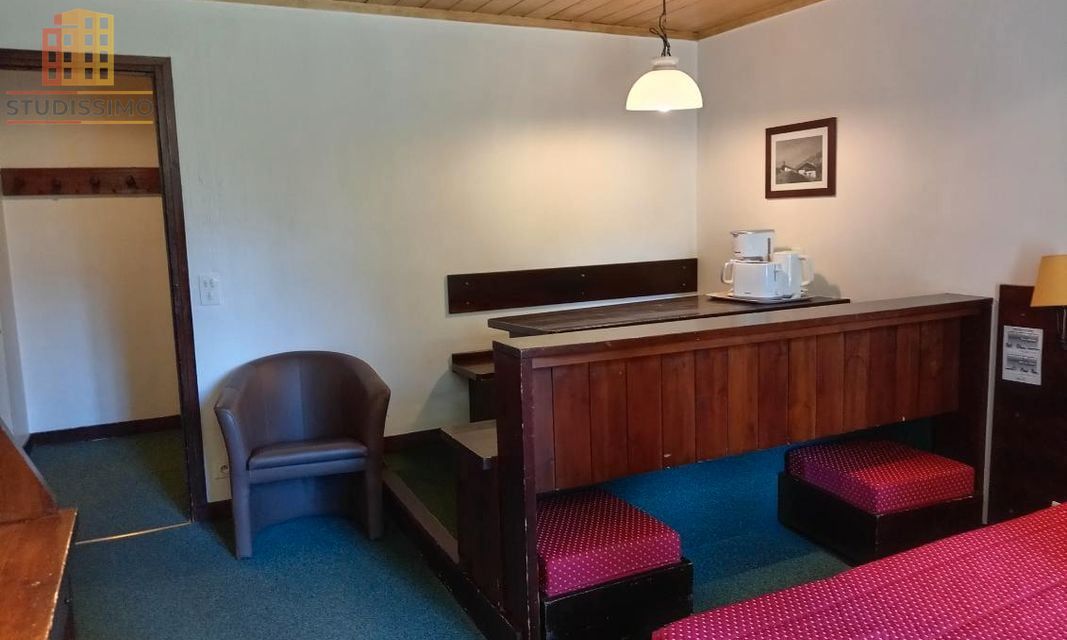 Studio à Megève