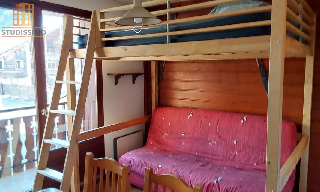 Studio 19m² Abondance 74360 - Photo 2