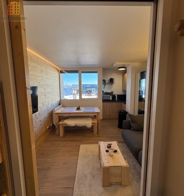 Studio 19m² Samoëns - Au pied des pistes - Photo 2