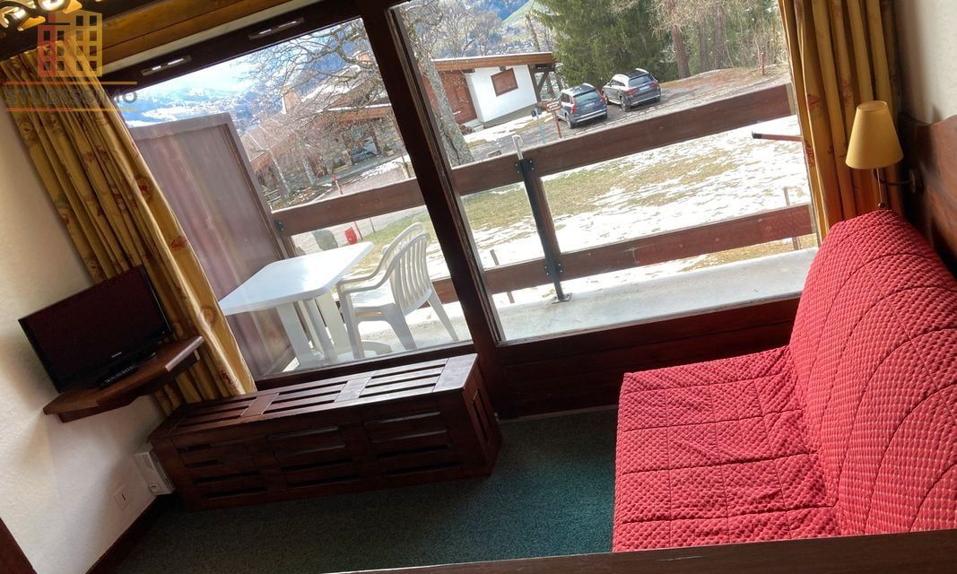 Studio à Megève