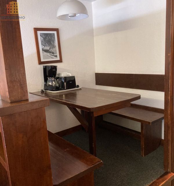 Studio 30m² Megève 74120 - Résidence, 1er étage - Photo 2
