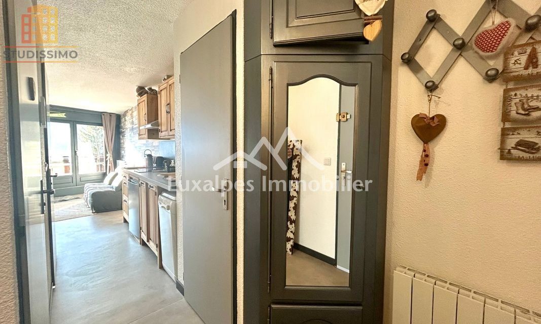 Studio 25m² La Clusaz - Lumineux, vue montagnes - Photo 5