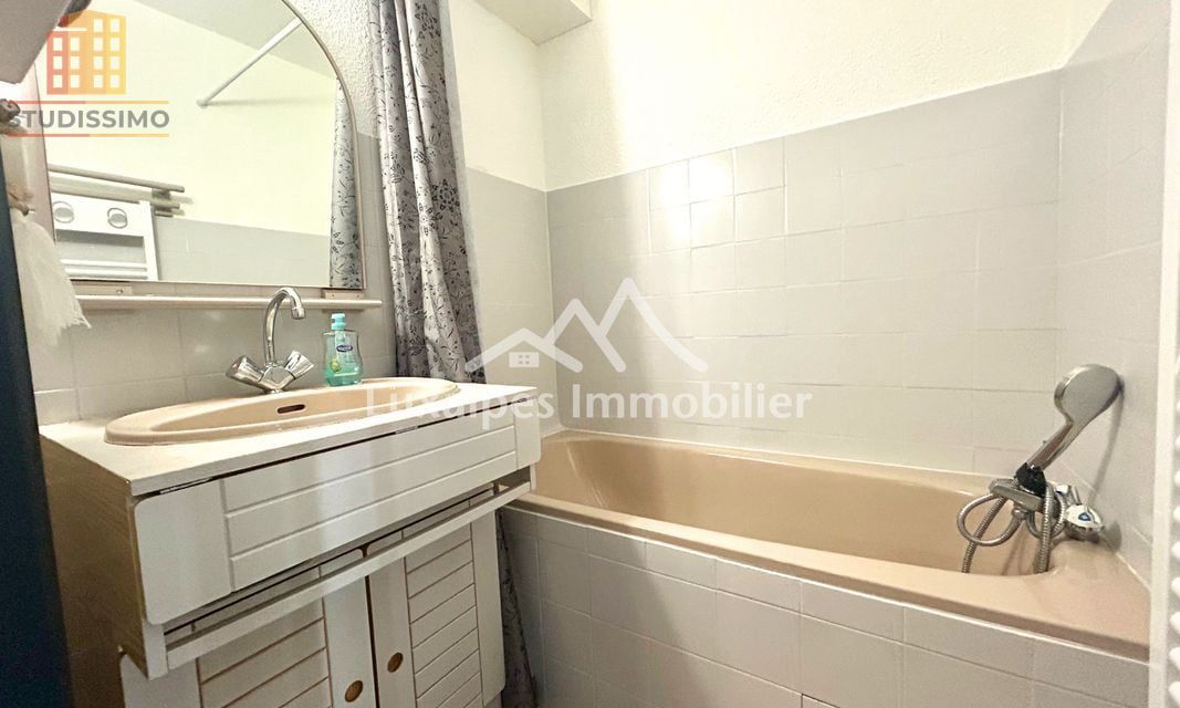 Studio 25m² La Clusaz - Lumineux, vue montagnes - Photo 3