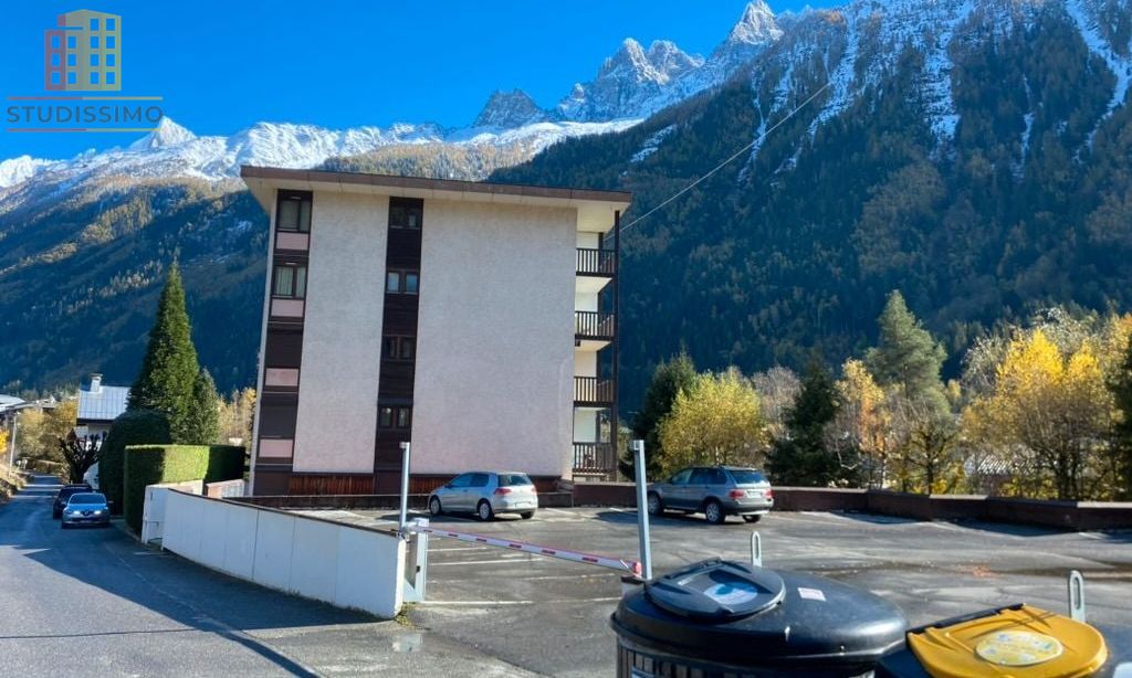 Studio 16m² Chamonix centre - Étage intermédiaire, cosy - Photo 3