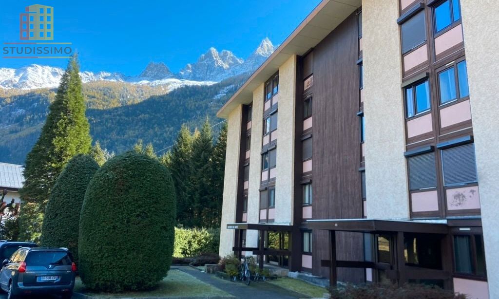 Studio 16m² Chamonix centre - Étage intermédiaire, cosy - Photo 2