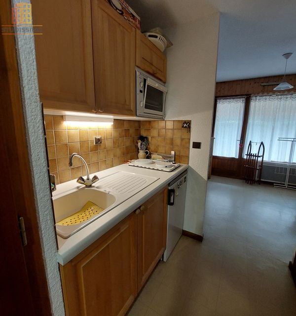 Studio 20m² Le Grand-Bornand - Village, proche commerces - Photo 4