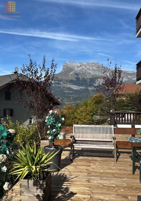 Studio 32m² Saint-Gervais-les-Bains - Lumineux - Photo 2