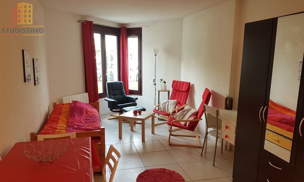 Studio 30m² Annemasse - DPE D - Photo 1