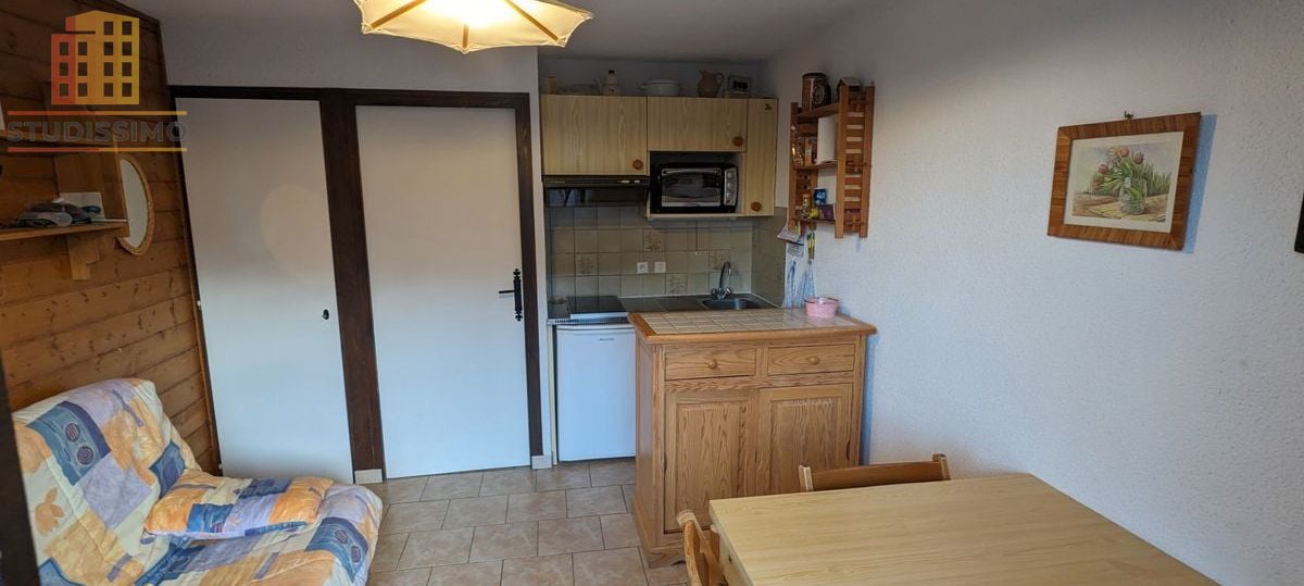 Studio à Châtel