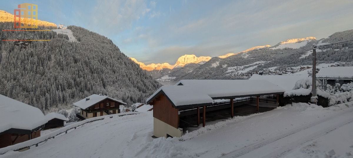 Studio 19m² Châtel - 1er étage - Photo 1