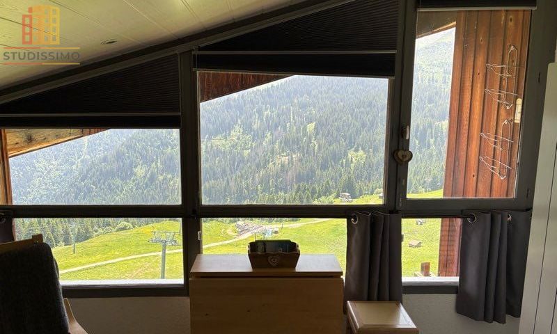 Studio 18m² Samoëns 74340 - Pied des pistes - Photo 1