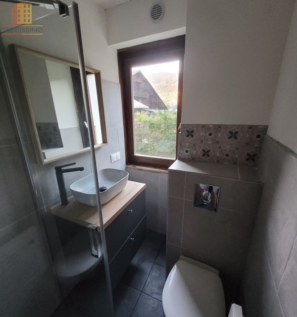 Studio 17m² Châtel 74390 - Terrasse - Photo 2