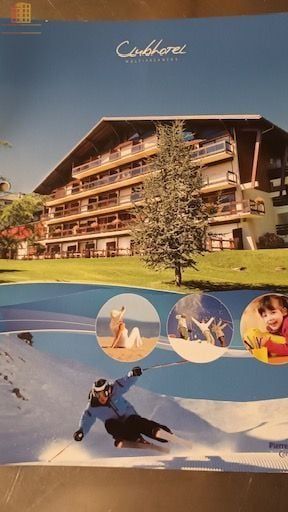 Studio à Megève