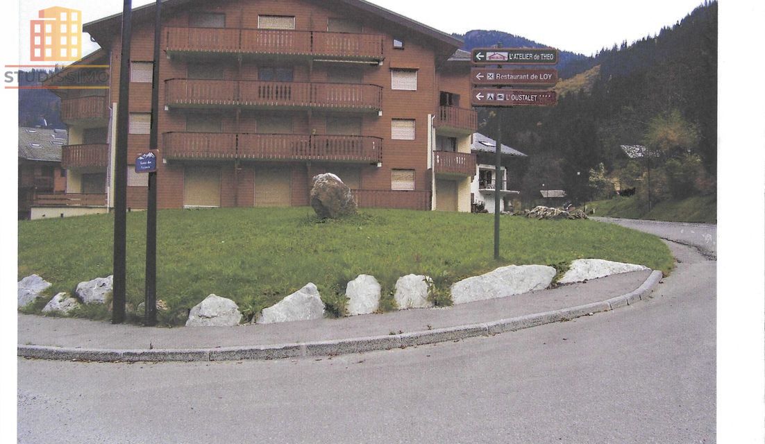 Studio à Châtel