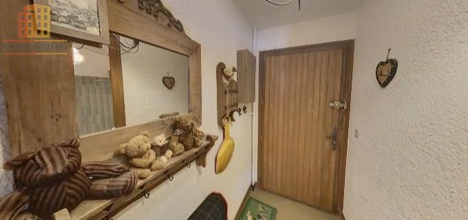 Studio à Megève