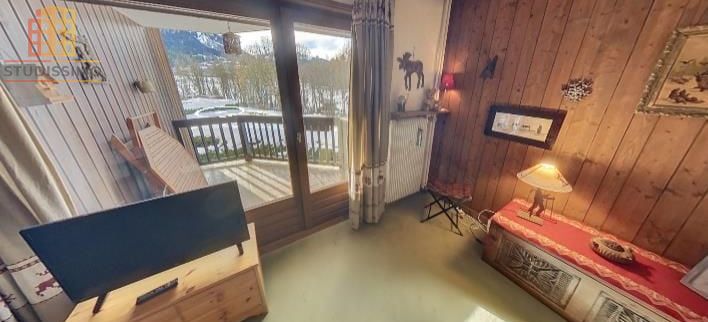 Studio 29m² Megève - Spacieux, DPE B - Photo 2