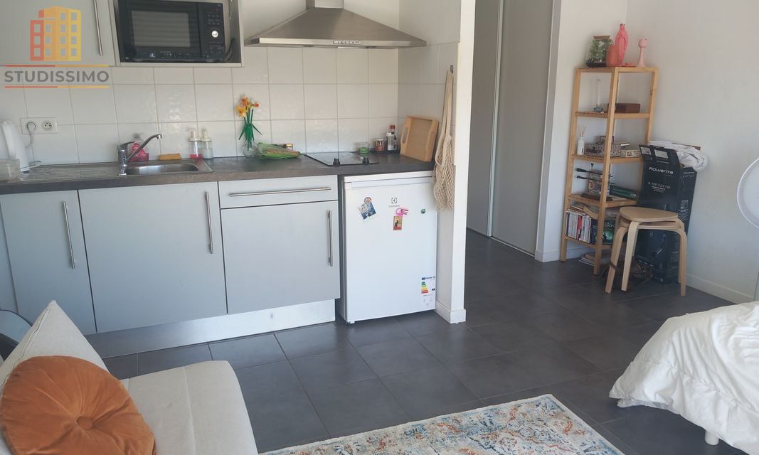 Studio 23m² Bayonne Marracq - DPE C, lumineux - Photo 3