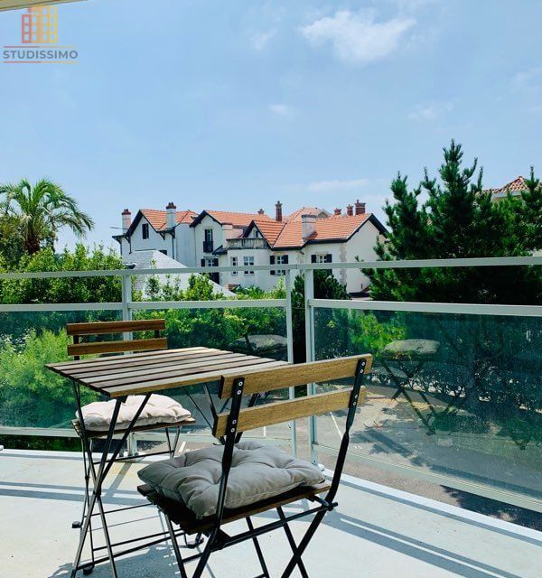 Studio 32m² Biarritz Phare - Lumineux, 4e étage - Photo 1