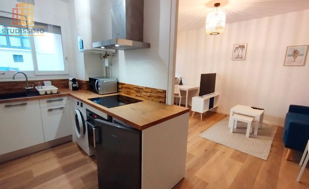 Studio 27m² Pau centre - Sans caractéristique mentionnée - Photo 2