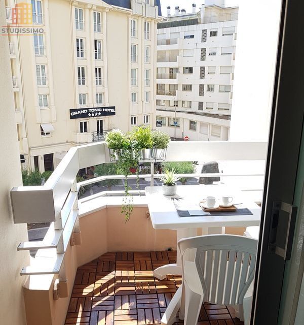 Studio 25m² Biarritz centre - Résidence, proche plages - Photo 2