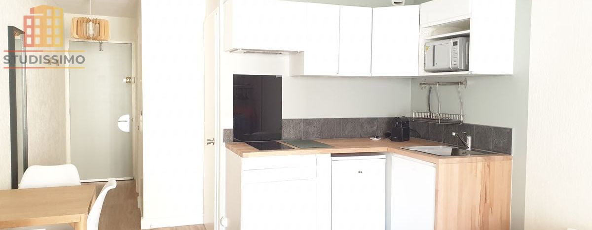 Studio 25m² Biarritz centre - Résidence, proche plages - Photo 1