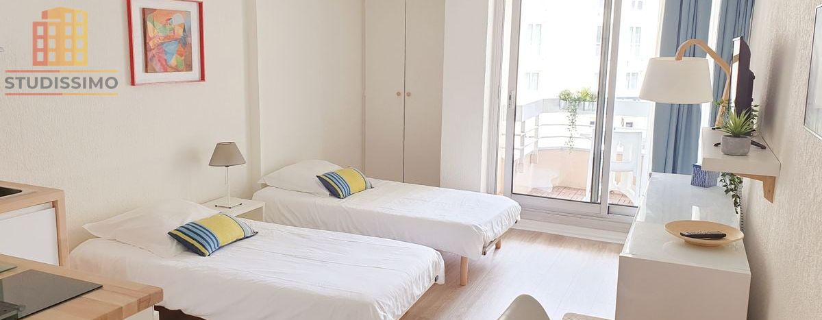 Studio à Biarritz