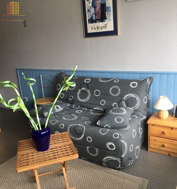 Studio 23m² Arette 64570 - Vue, en étage élevé - Photo 1