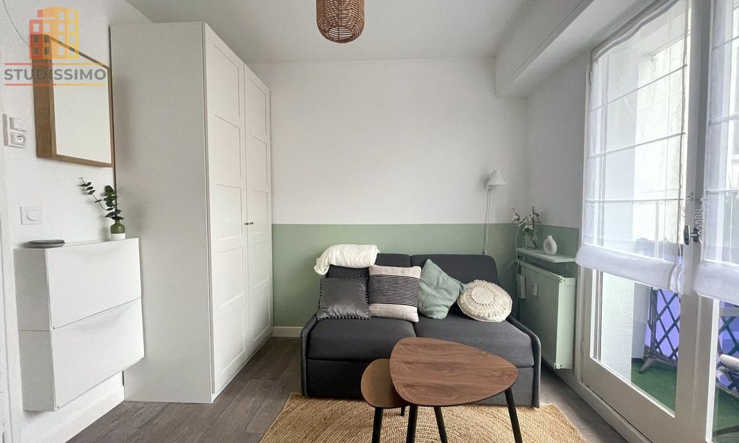 Studio 13m² Biarritz Saint-Charles - Photo 1