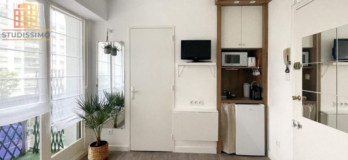 Studio 13m² Biarritz Saint-Charles - Photo 2