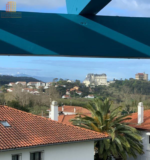 Studio 25m² Biarritz - Vue mer, océan - Photo 7
