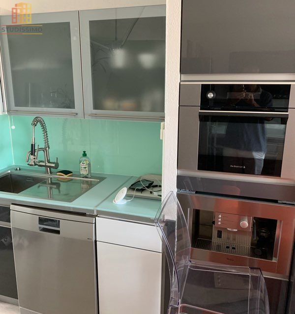 Studio 25m² Biarritz - Vue mer, océan - Photo 1