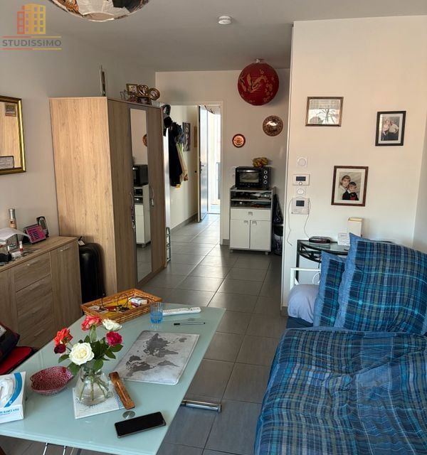 Studio 29m² Bayonne Petit Bayonne - DPE B - Photo 1