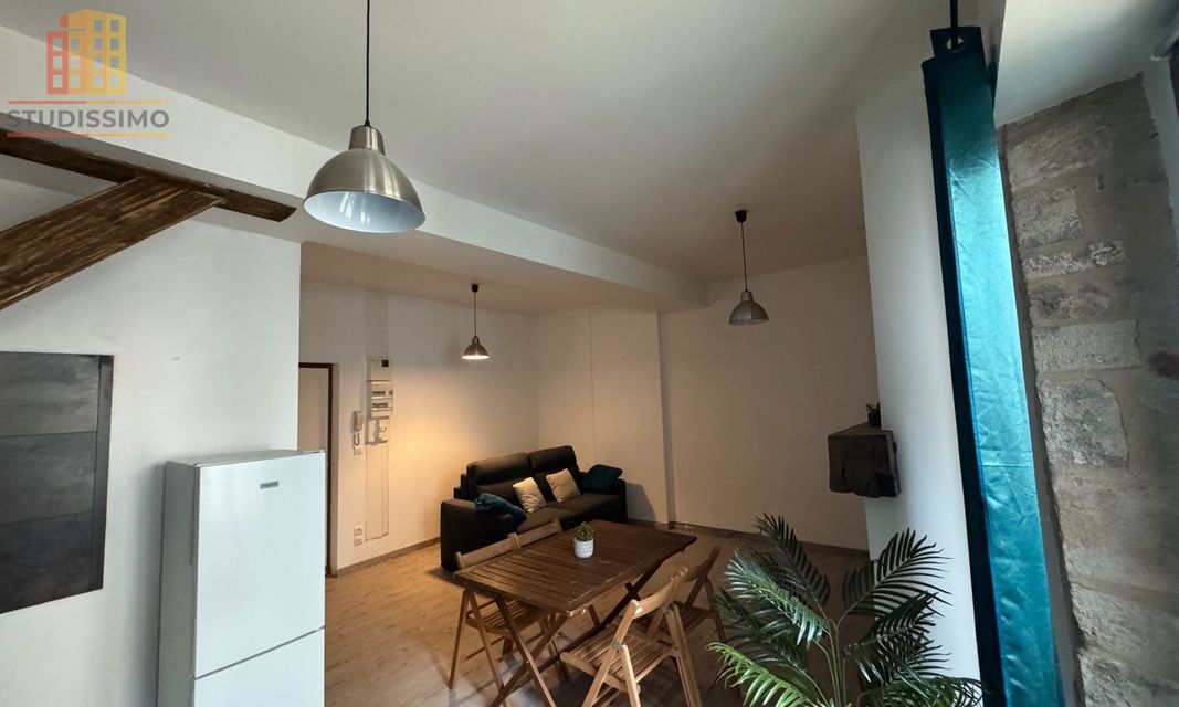 Studio 30m² Oloron-Sainte-Marie centre - Lumineux, cave - Photo 1