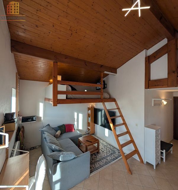 Studio 32m² Ciboure - Dernier étage - Photo 8