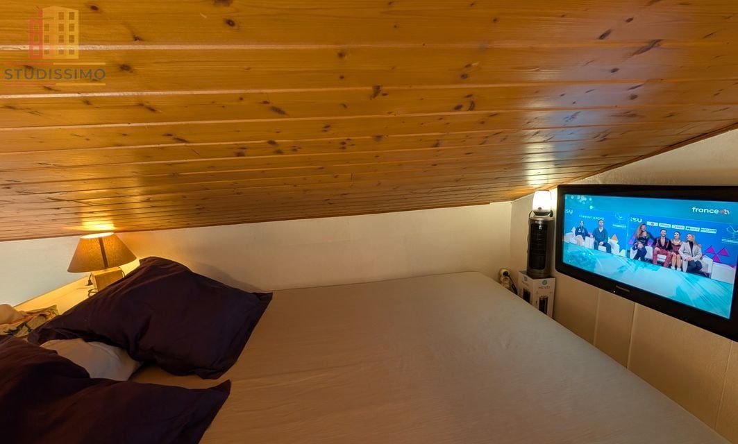 Studio 32m² Ciboure - Dernier étage - Photo 1