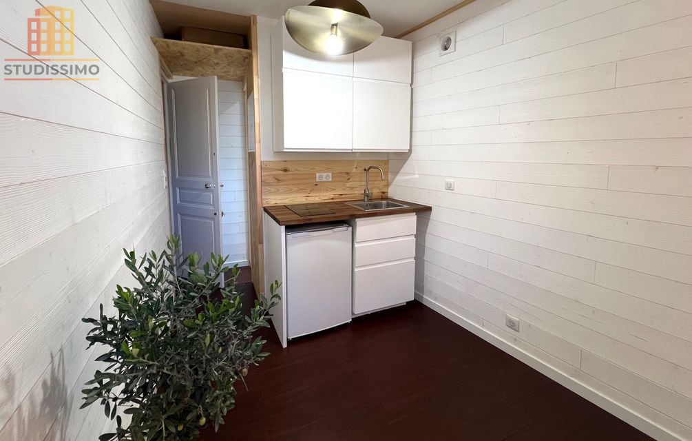 Studio 9m² Biarritz centre - Refait à neuf, proche Grande Plage - Photo 5