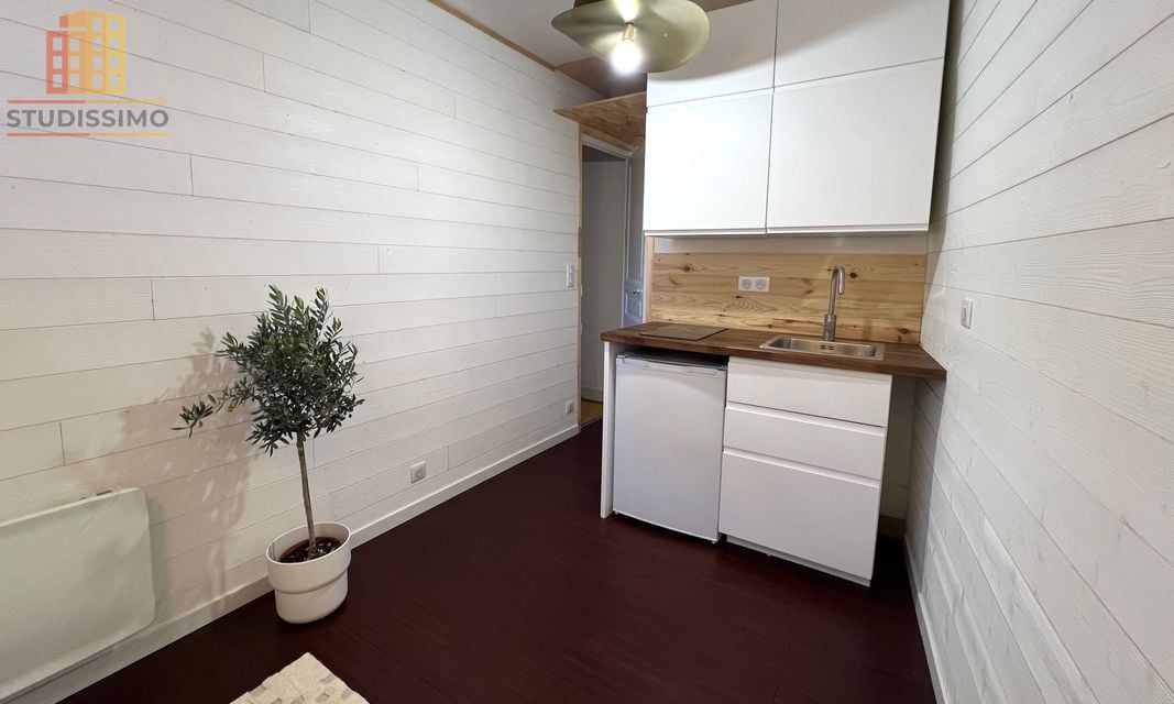 Studio 9m² Biarritz centre - Refait à neuf, proche Grande Plage - Photo 1