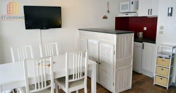 Studio 26m² Eaux-Bonnes - 6 couchages, en station - Photo 2