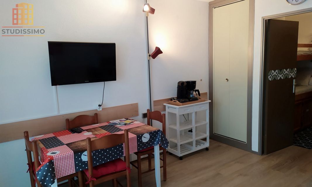 Studio 20m² Arette 64570 - Proche station, lumineux - Photo 1