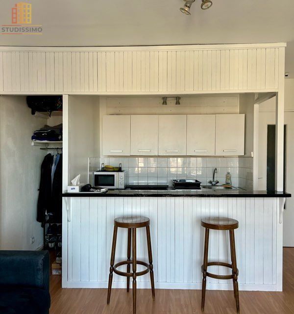 Studio 27m² Pau - Étage élevé, vue dégagée - Photo 1