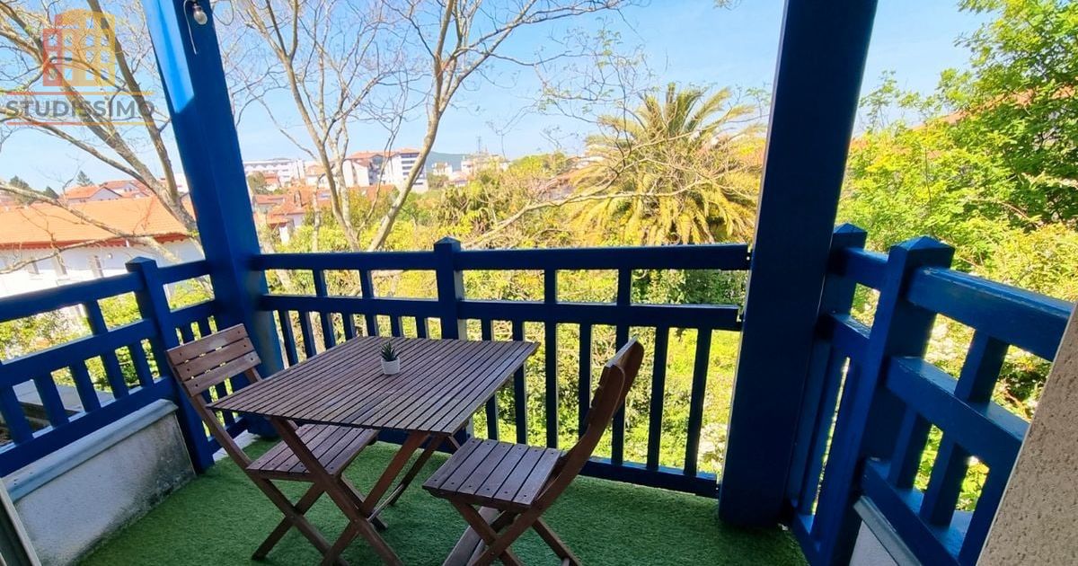Studio 22m² Hendaye - Avec parking - Photo 1