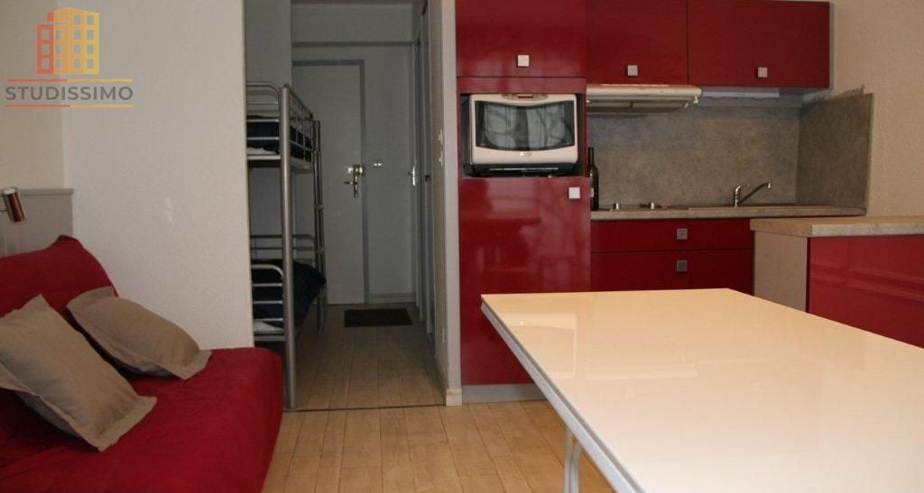 Studio 26m² Eaux-Bonnes - Pied des pistes - Photo 1
