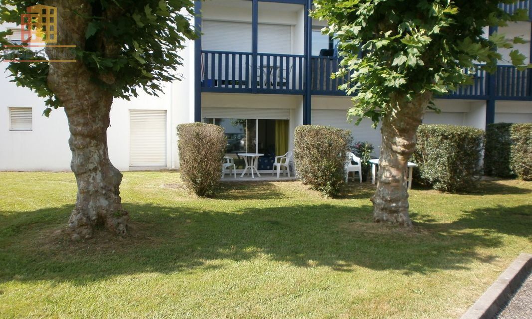Studio 20m² Anglet - Aritxague, DPE C - Photo 1