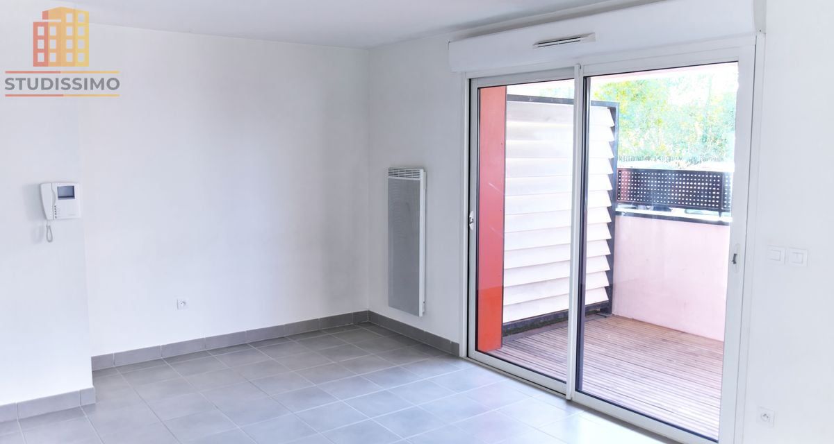 Studio 30m² Bayonne Les Arènes - Lumineux, proche commerces - Photo 1