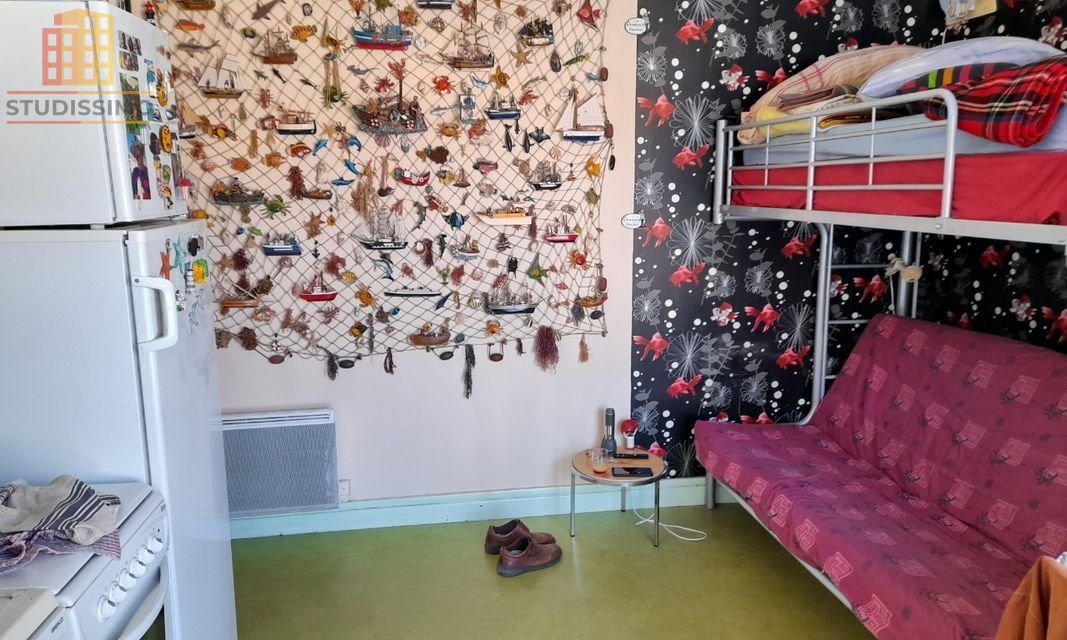 Studio 24m² Ciboure centre - Centre-ville - Photo 1