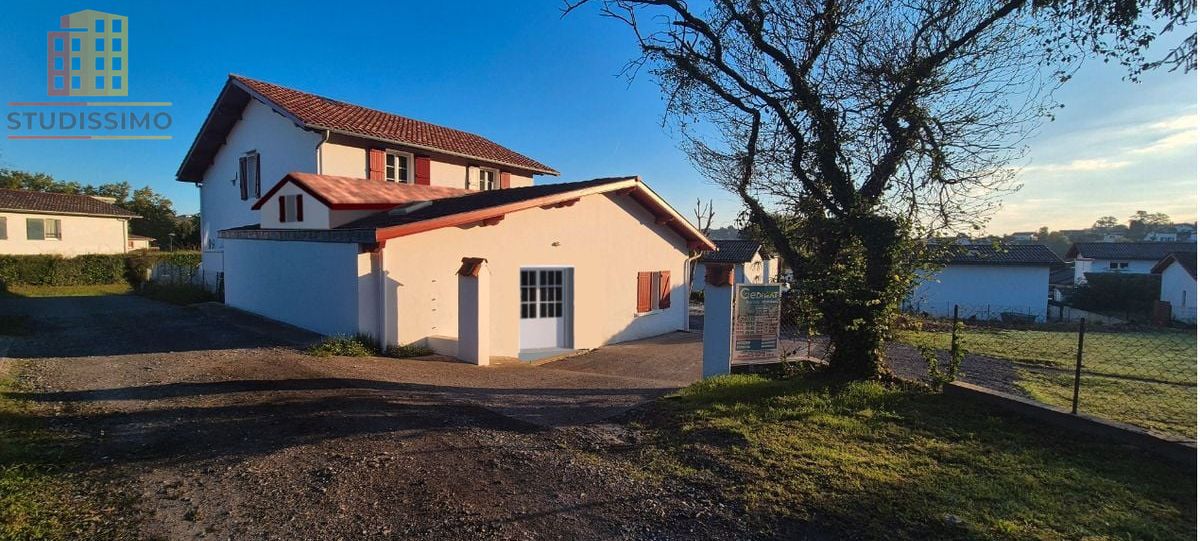 Studio à Hasparren